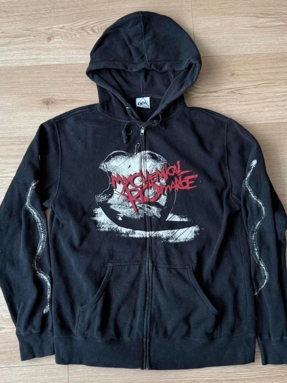 ISO!!! mcr items NOT SELLING